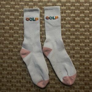 Golf Wang Crew Socks